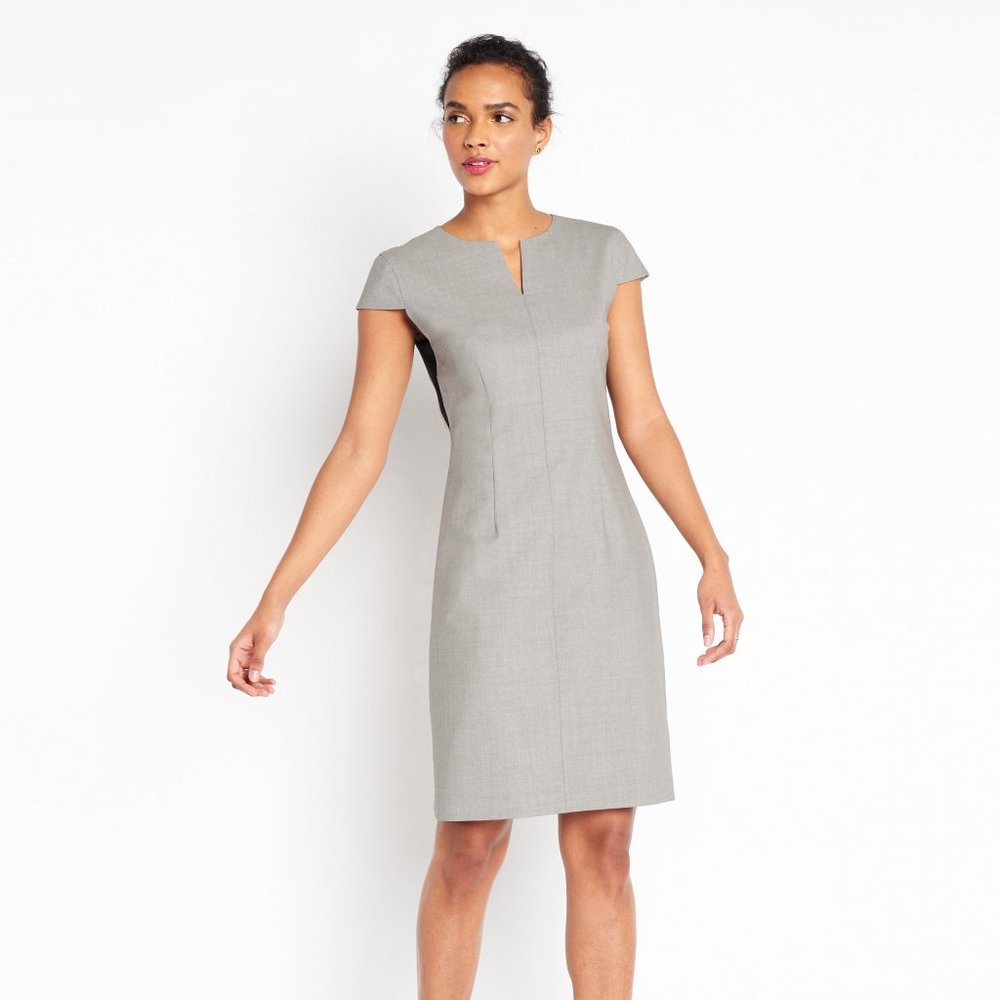 HUDSON DRESS